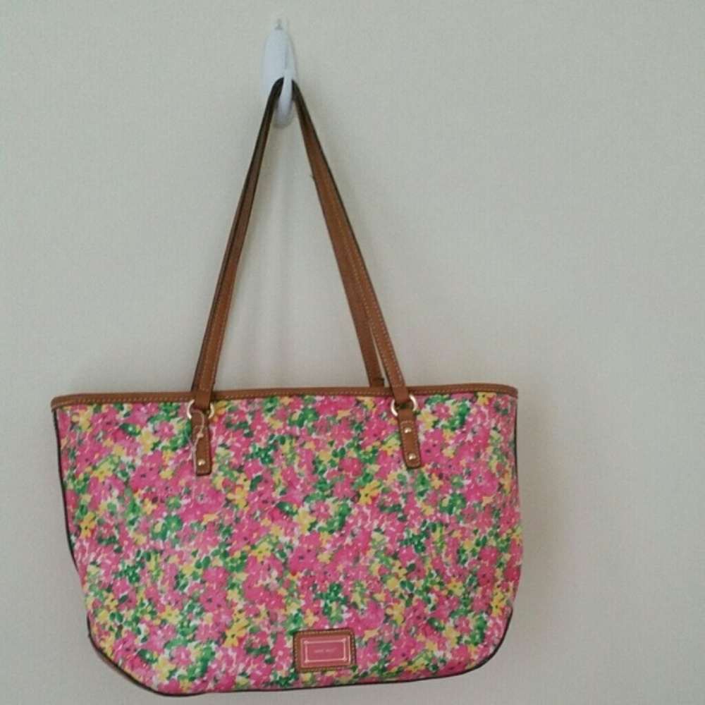 Guess Women Shoulder Bags Floral Open road